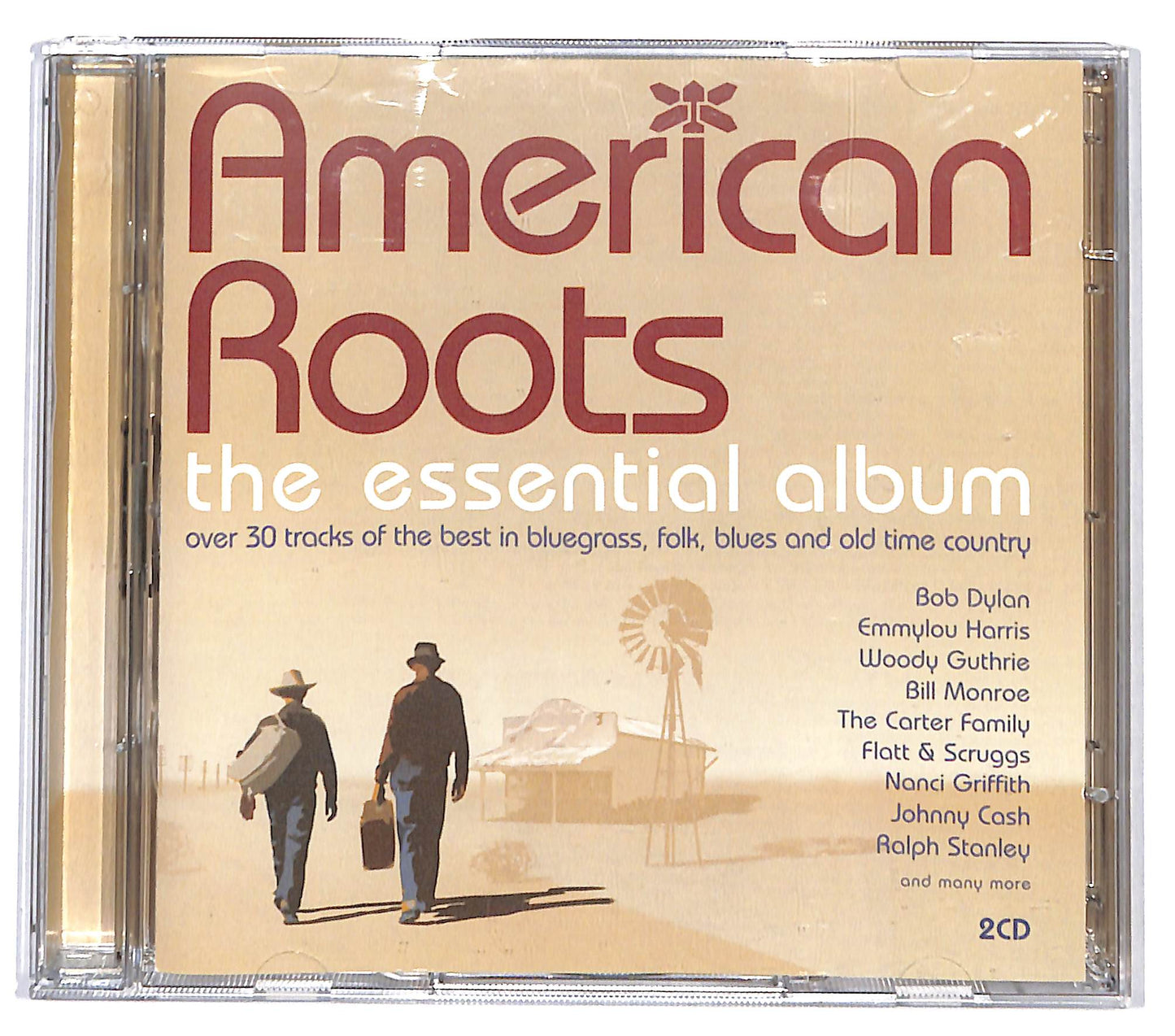 EBOND Various - American Roots The Essential Album CD CD132752