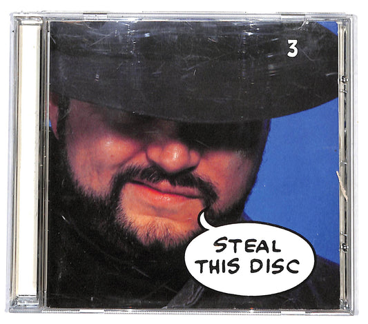 EBOND Various - Steal This Disc 3 CD CD132755