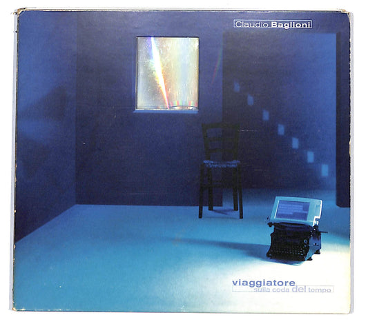 EBOND Claudio Baglioni - Viaggiatore Sulla Coda Del Tempo CD CD132757