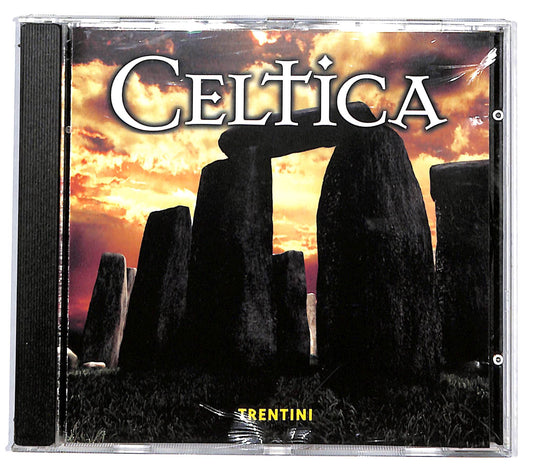 EBOND Various - Celtica vol.12 CD CD132760