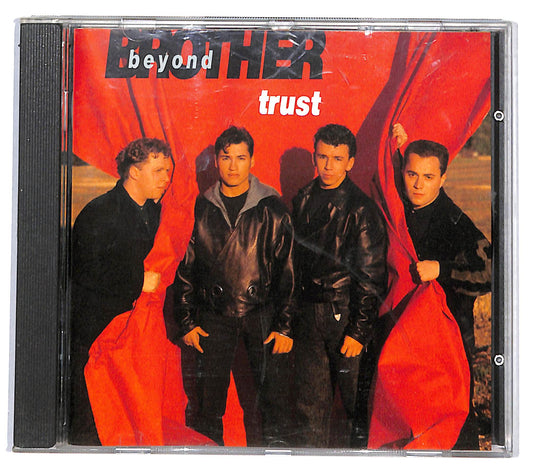 EBOND Brother Beyond - Trust CD CD132761