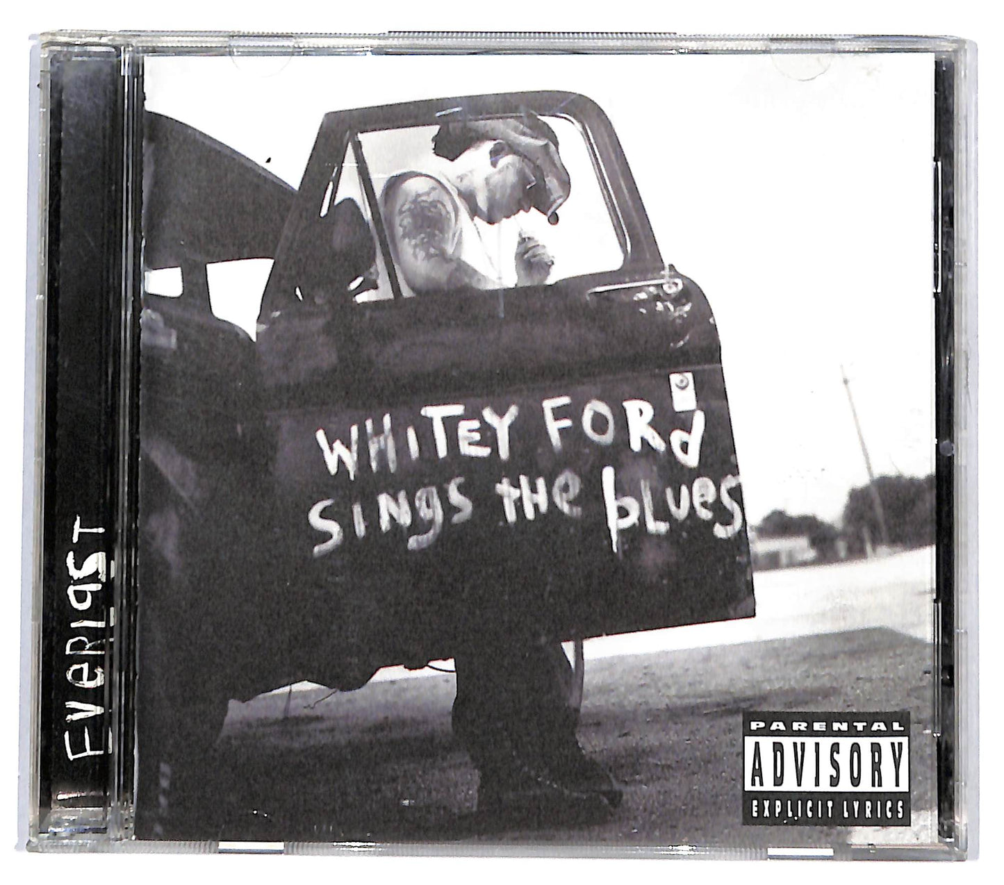 EBOND Everlast - Whitey Ford Sings The Blues CD CD132762