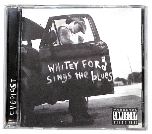 EBOND Everlast - Whitey Ford Sings The Blues CD CD132762