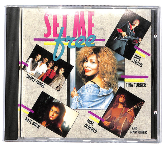 EBOND Various - Set Me Free CD CD132806