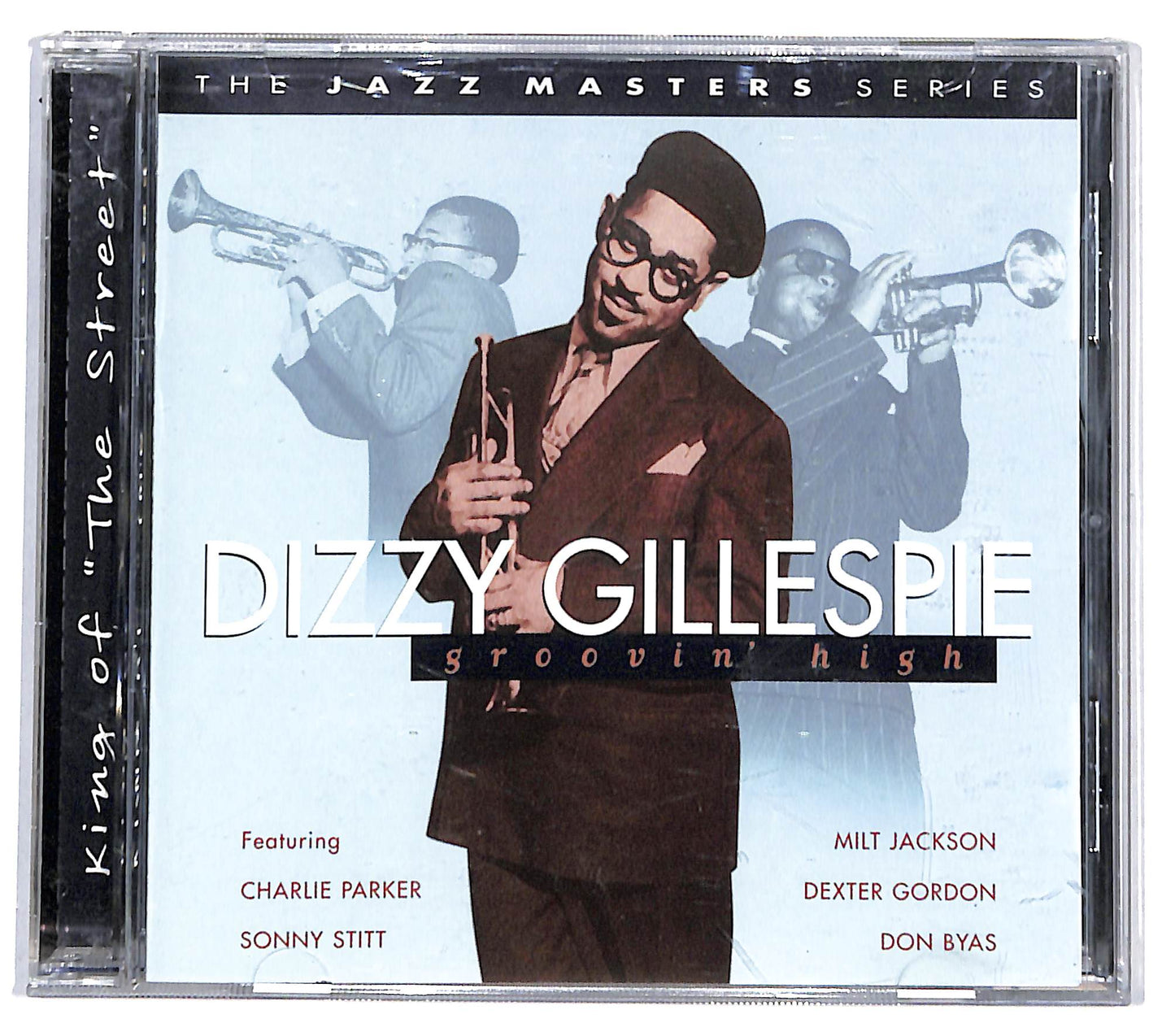 EBOND Dizzy Gillespie - Groovin' High CD CD132807