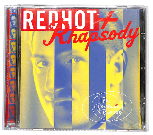 EBOND Various - Red Hot + Rhapsody (The Gershwin Groove) CD CD132811
