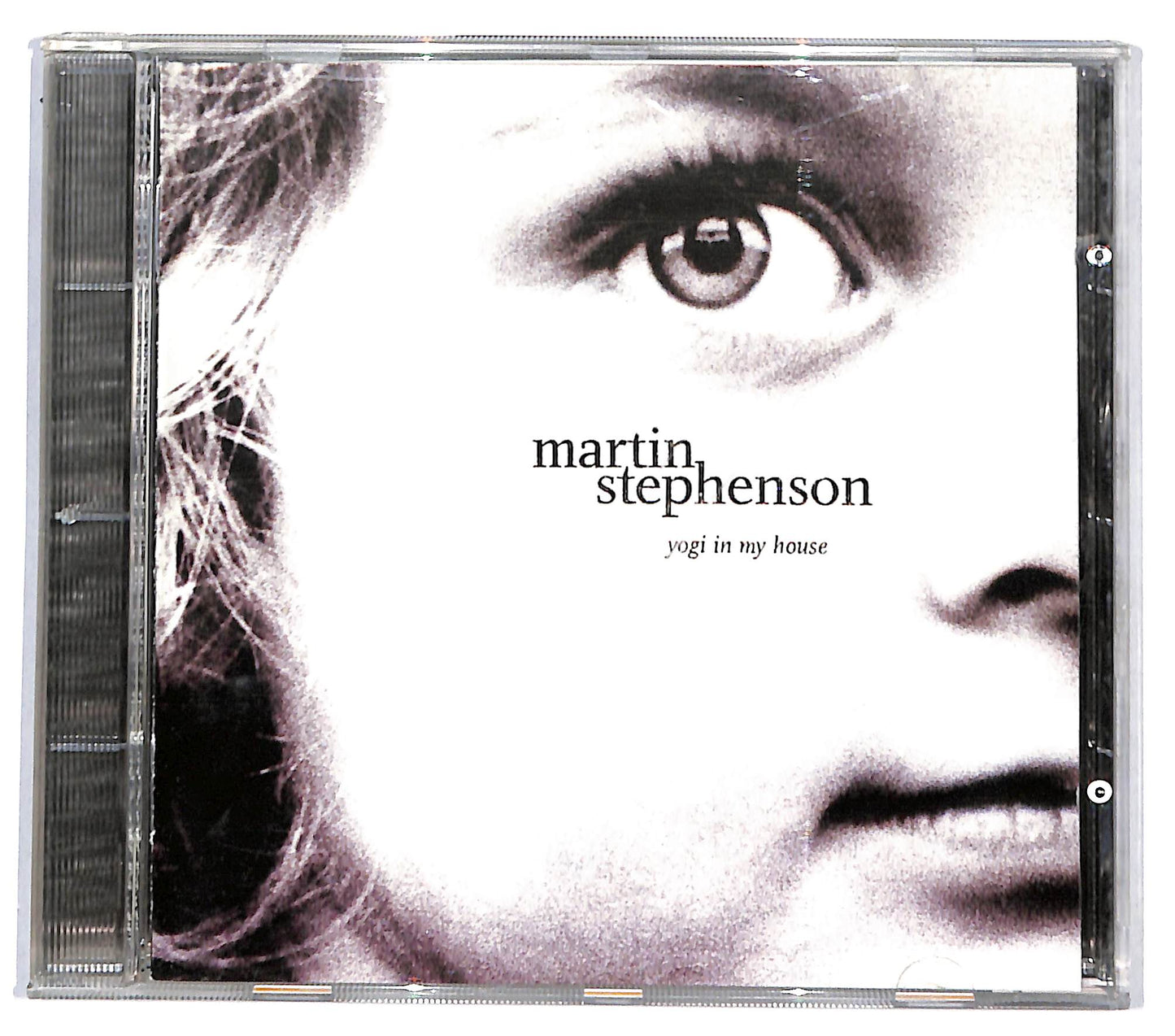 EBOND Martin Stephenson - Yogi In My House CD CD132812