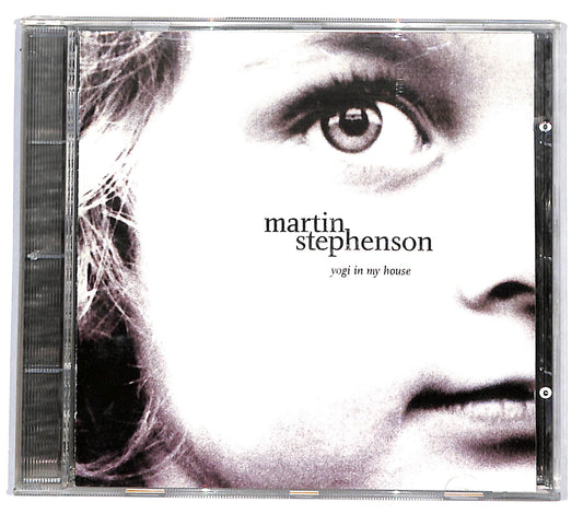 EBOND Martin Stephenson - Yogi In My House CD CD132812