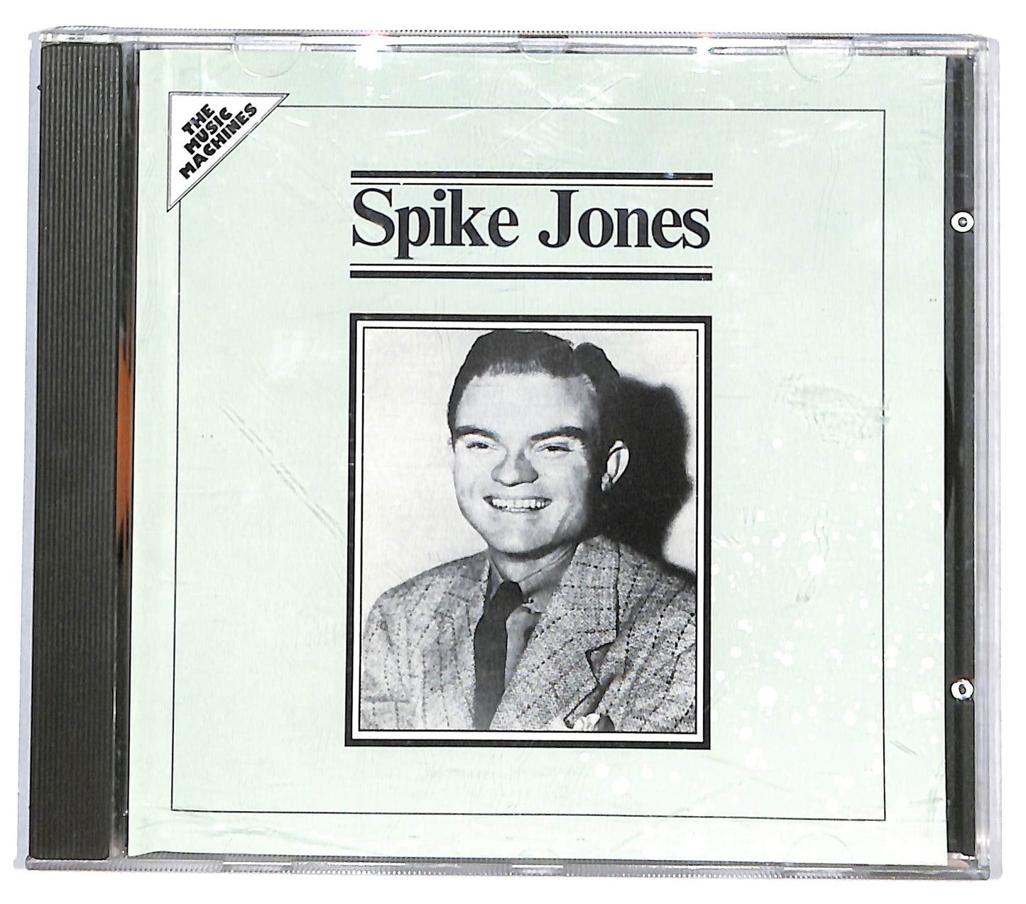EBOND Spike Jones - Spike Jones CD CD132813