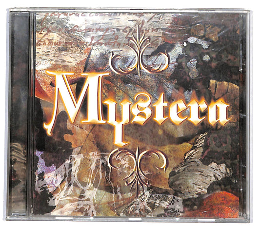 EBOND Various - Mystera CD CD132814