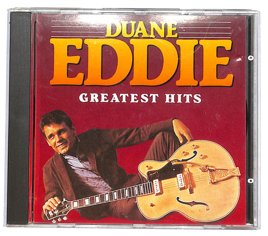 EBOND Duane Eddie - Greatest Hits CD CD132815