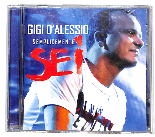 EBOND Gigi D'Alessio - Semplicemente Sei CD CD132817