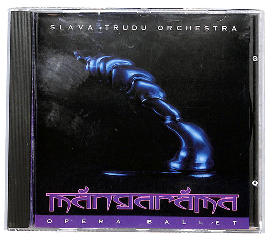 EBOND Slava Trudu Orchestra - Mangarama CD CD132818