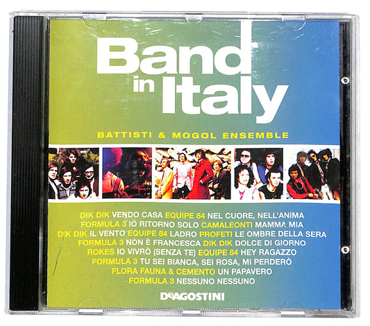 EBOND Various - Battisti & Mogol Ensemble CD CD132819