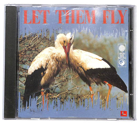 EBOND Various - Let Them Fly CD CD132820