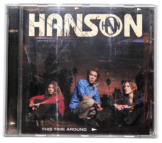 EBOND Hanson - This Time Around CD CD132821