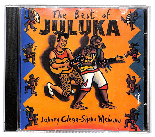 EBOND Juluka - The Best Of Juluka CD CD132822