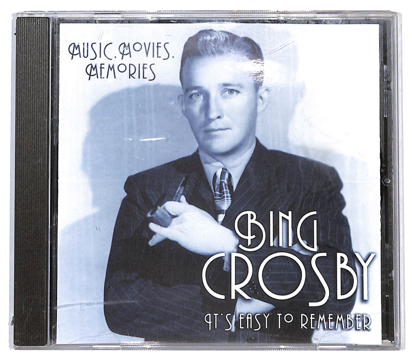 EBOND Bing Crosby - Music Movies Memories CD CD132825