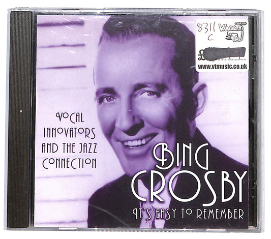 EBOND Bing Crosby - Vocal Innovators and the Jazz Connection CD CD132826