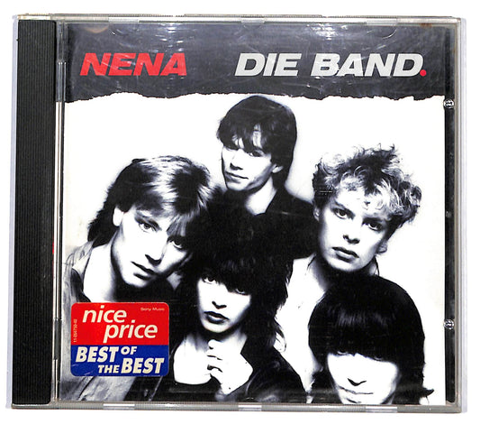 EBOND Nena - Die Band CD CD132827