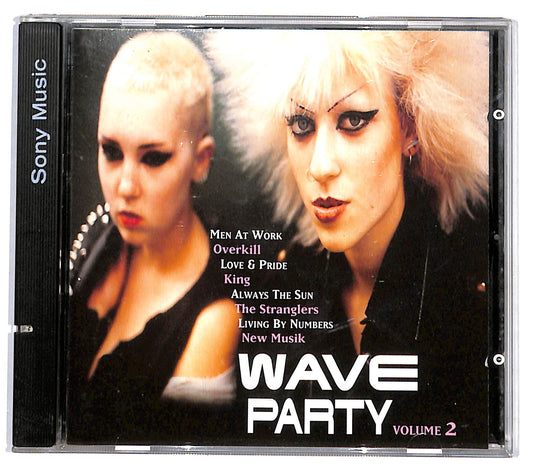 EBOND Various - Wave Party Volume 2 CD CD132828
