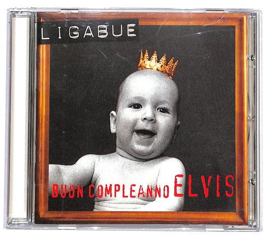 EBOND Ligabue - Buon Compleanno Elvis CD CD132829