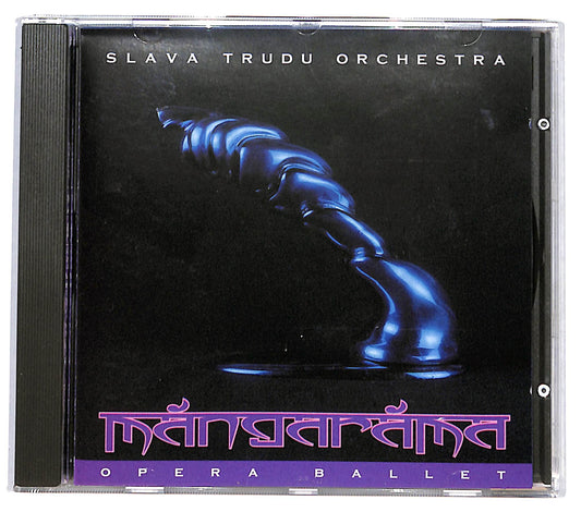 EBOND Slava Trudu Orchestra - Mangarama CD CD132841