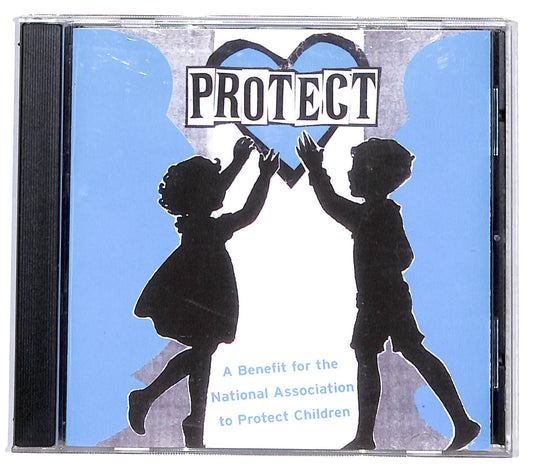 EBOND Various - Protect: A Benefit For The National CD CD132844