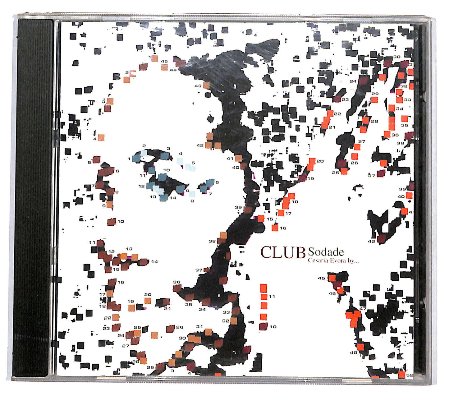 EBOND Cesaria Evora - Club Sodade CD CD132845