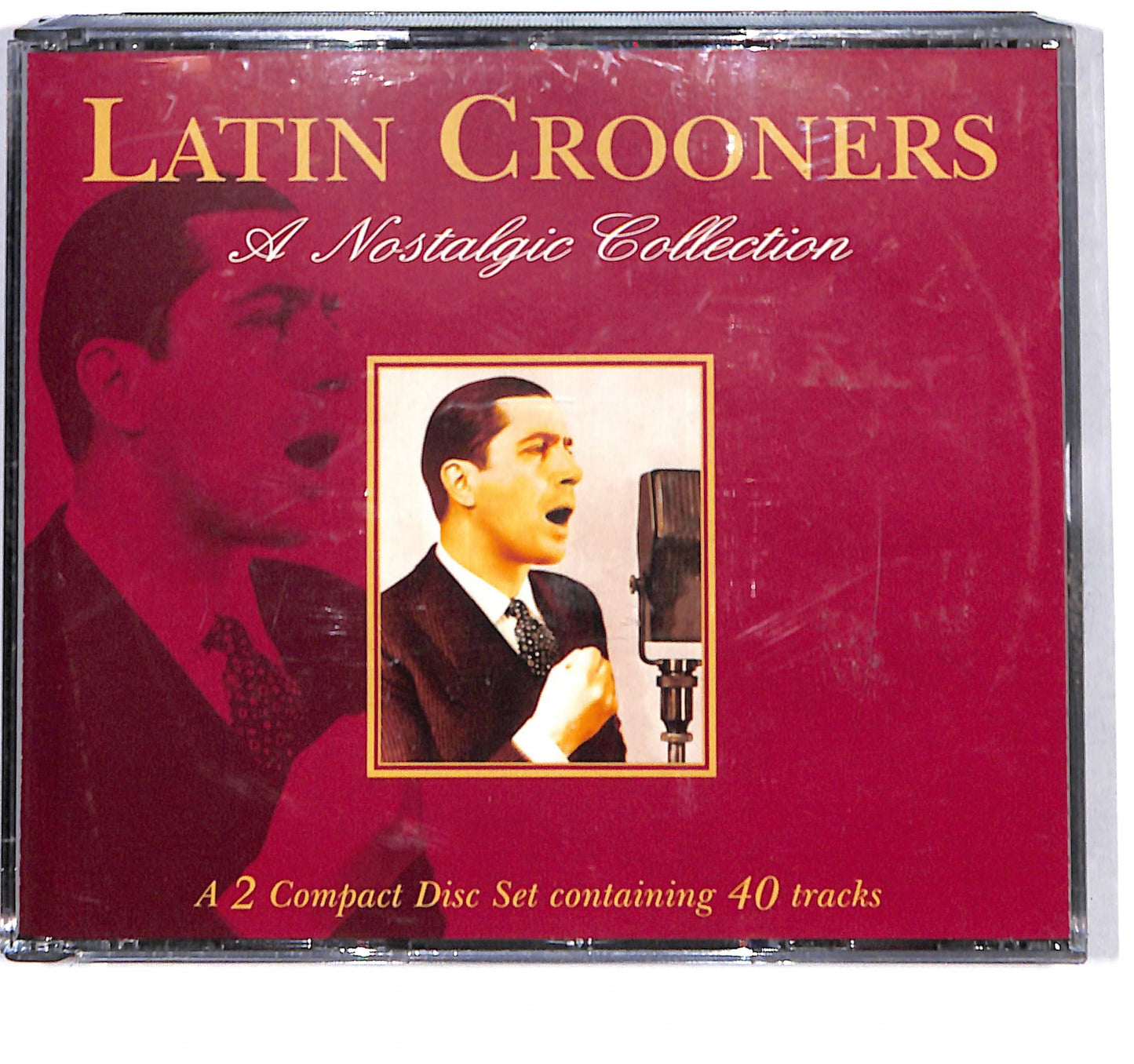 EBOND Various - Latin Crooners CD CD132856
