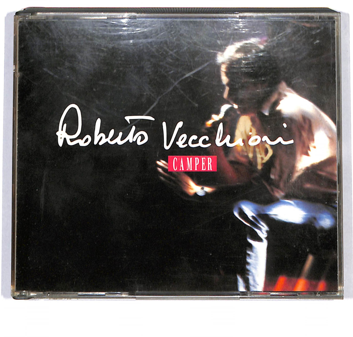 EBOND Roberto Vecchioni - Camper CD CD132904