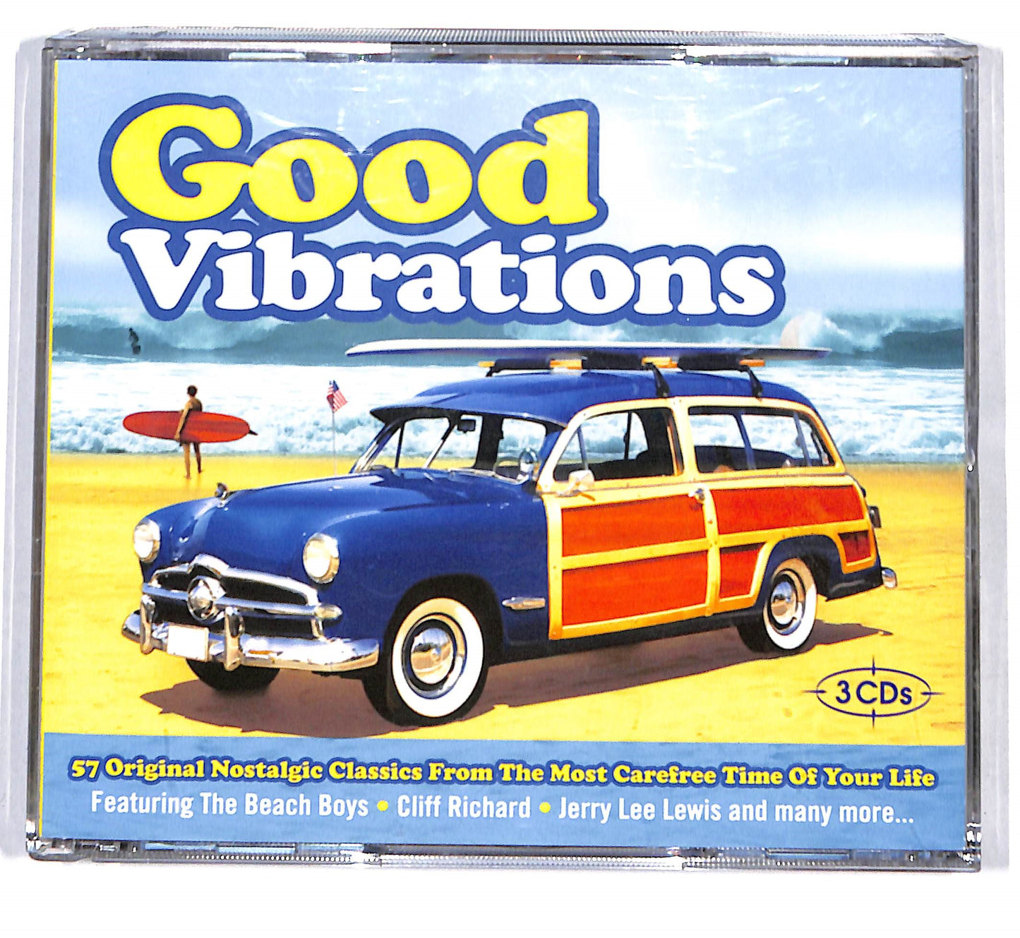 EBOND Various - Good Vibrations CD CD132907