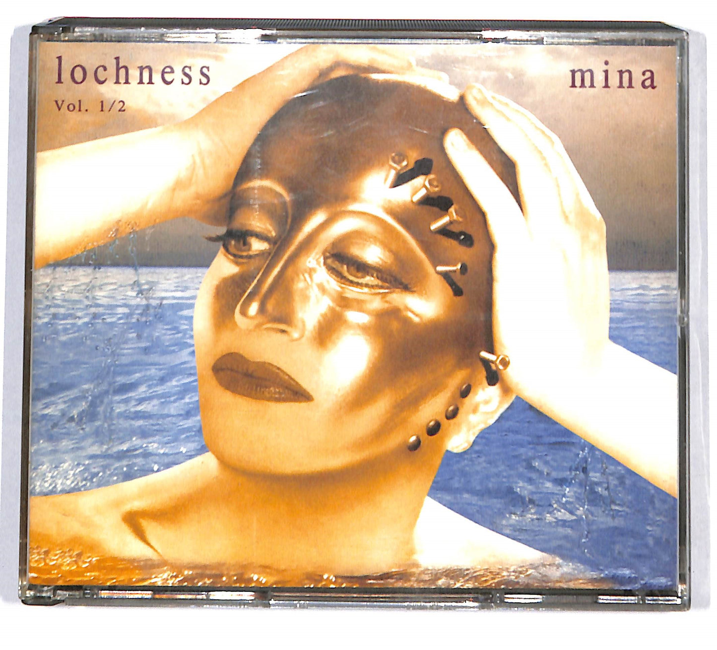 EBOND Mina - Lochness Vol. 1/2 CD CD132908