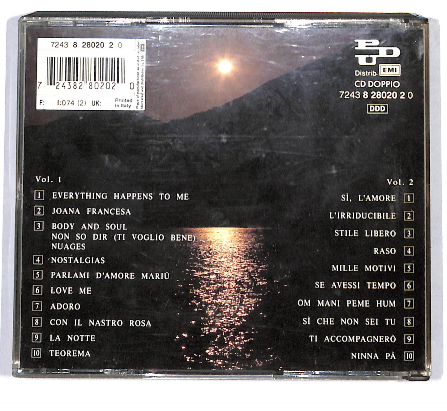 EBOND Mina - Lochness Vol. 1/2 CD CD132908