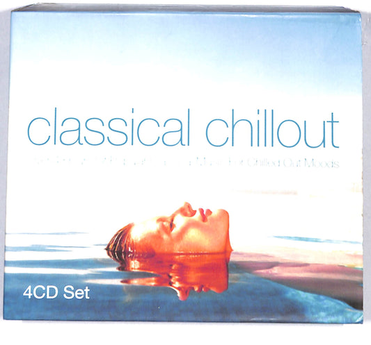 EBOND Various - Classical Chillout CD CD132909