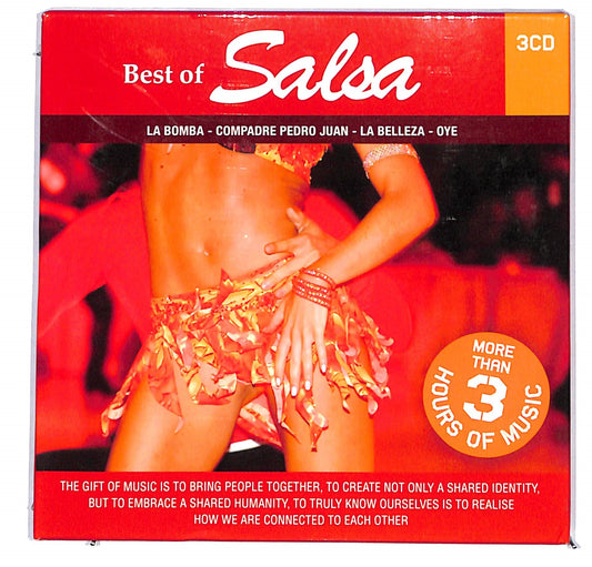 EBOND Various - Best Of Salsa CD CD132910