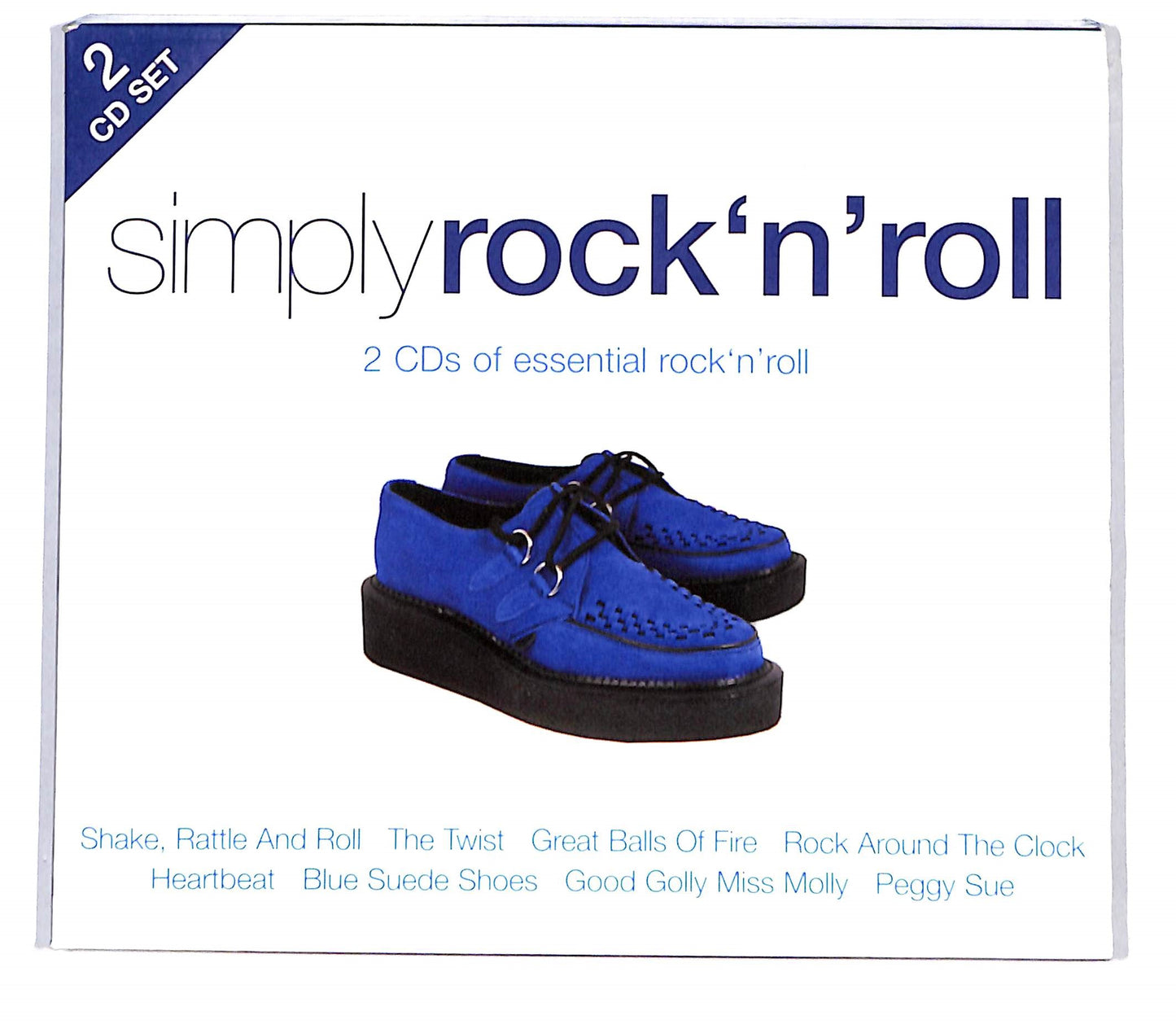 EBOND Various - Simply Rock 'N' Roll CD CD132912