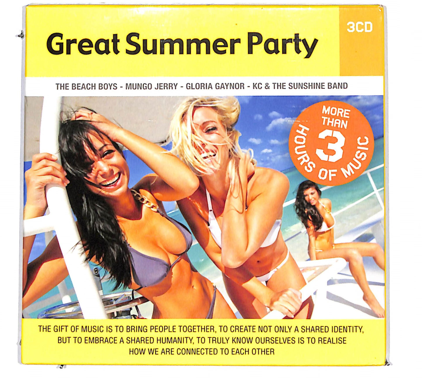 EBOND Various - Great Summer Party CD CD132914