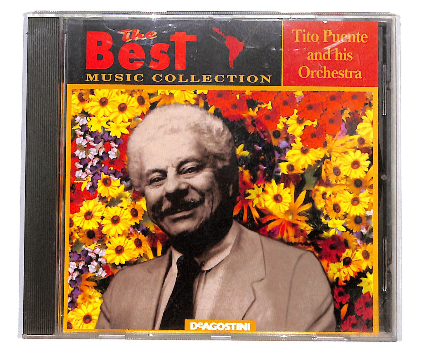EBOND Tito Puente And His Orchestra - Tito Puente And His Orchestra CD CD132919