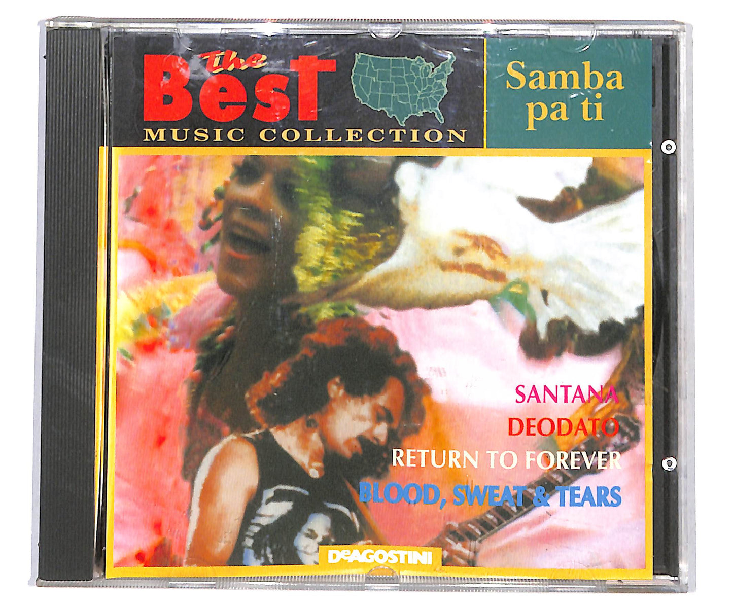 EBOND Various - Samba Pa Ti CD CD132920