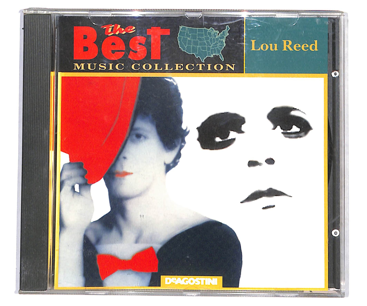 EBOND Lou Reed - Lou Reed CD CD132921