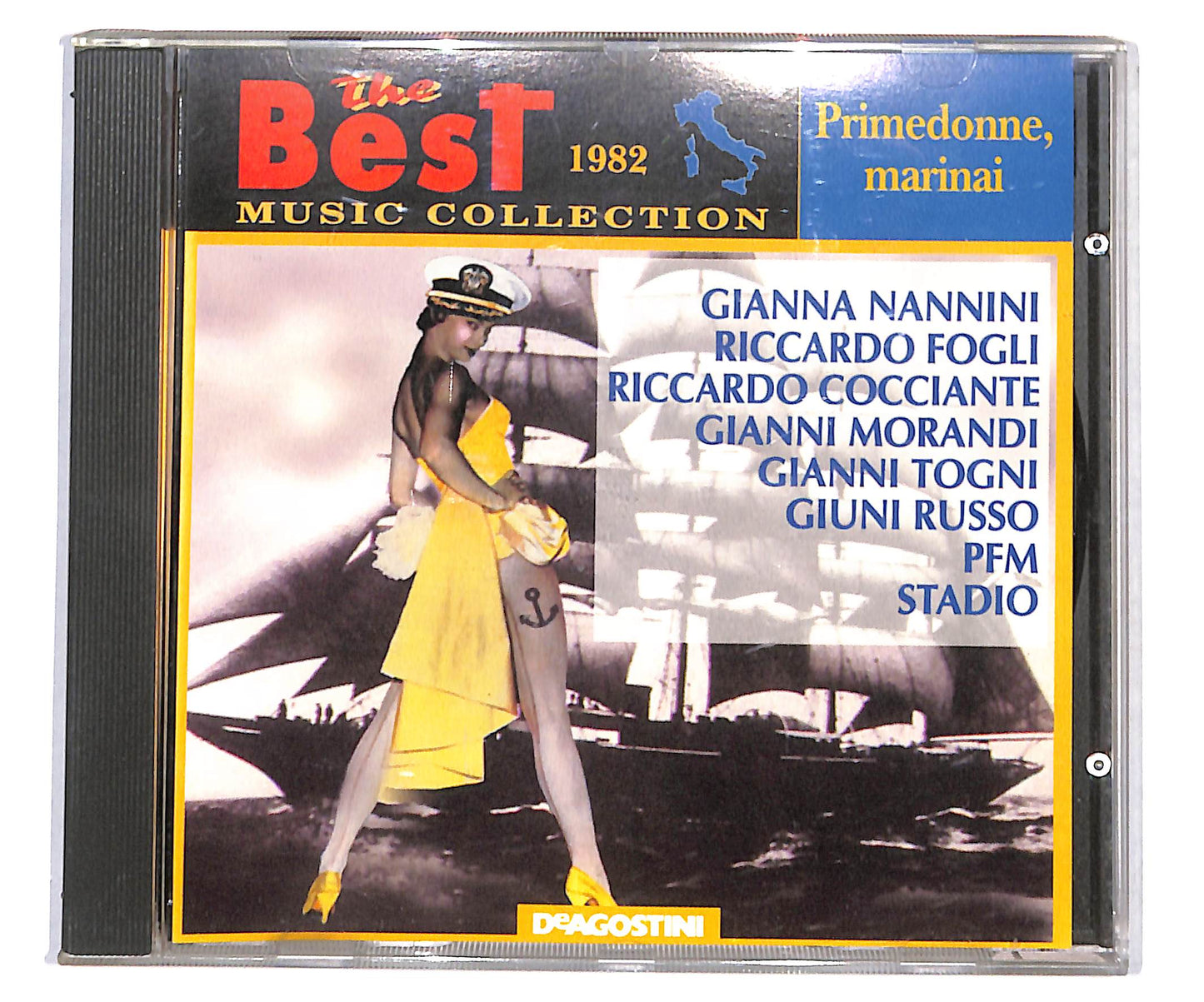 EBOND Various - 1982 - Primedonne, Marinai CD CD132924