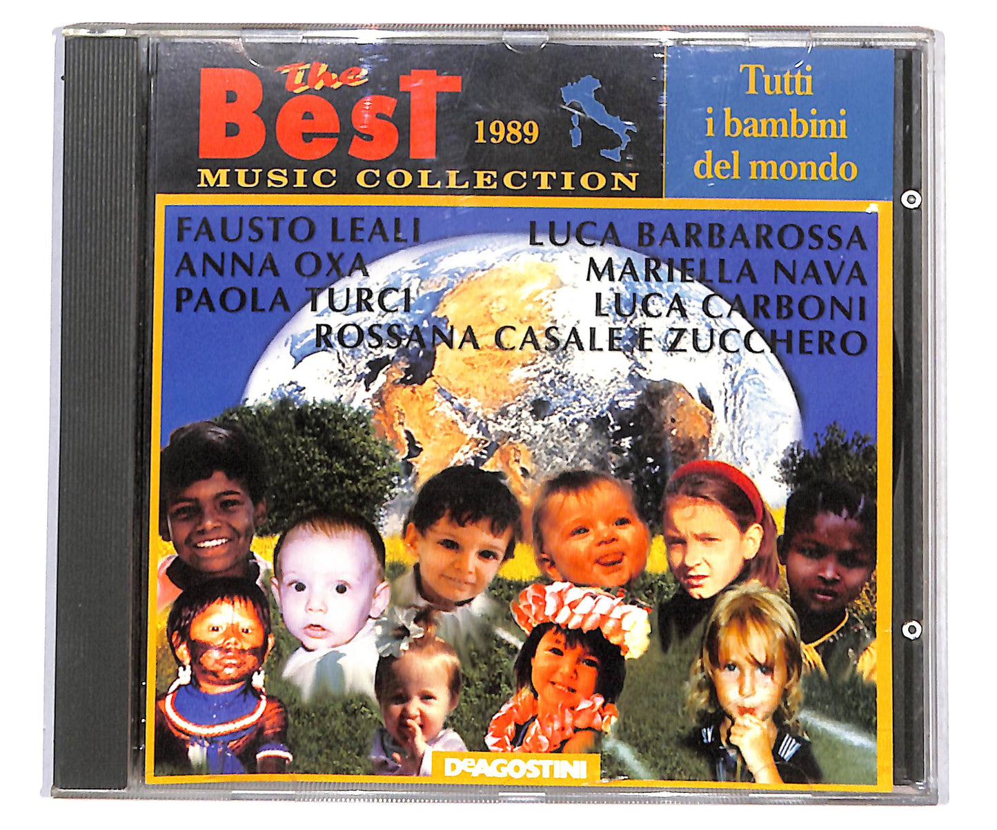 EBOND Various - Tutti I Bambini Del Mondo CD CD132928