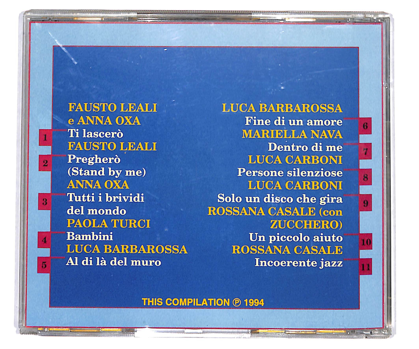 EBOND Various - Tutti I Bambini Del Mondo CD CD132928