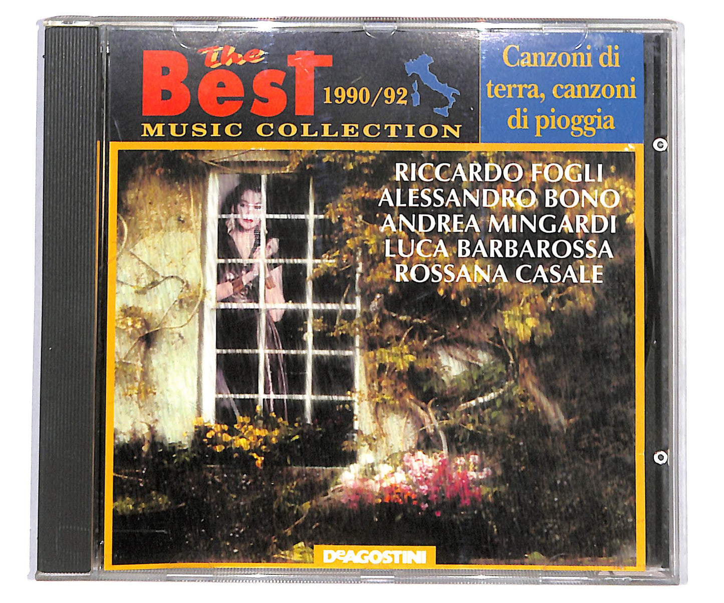 EBOND Various - Canzoni DI Terra, Canzoni DI Pioggia CD CD132929