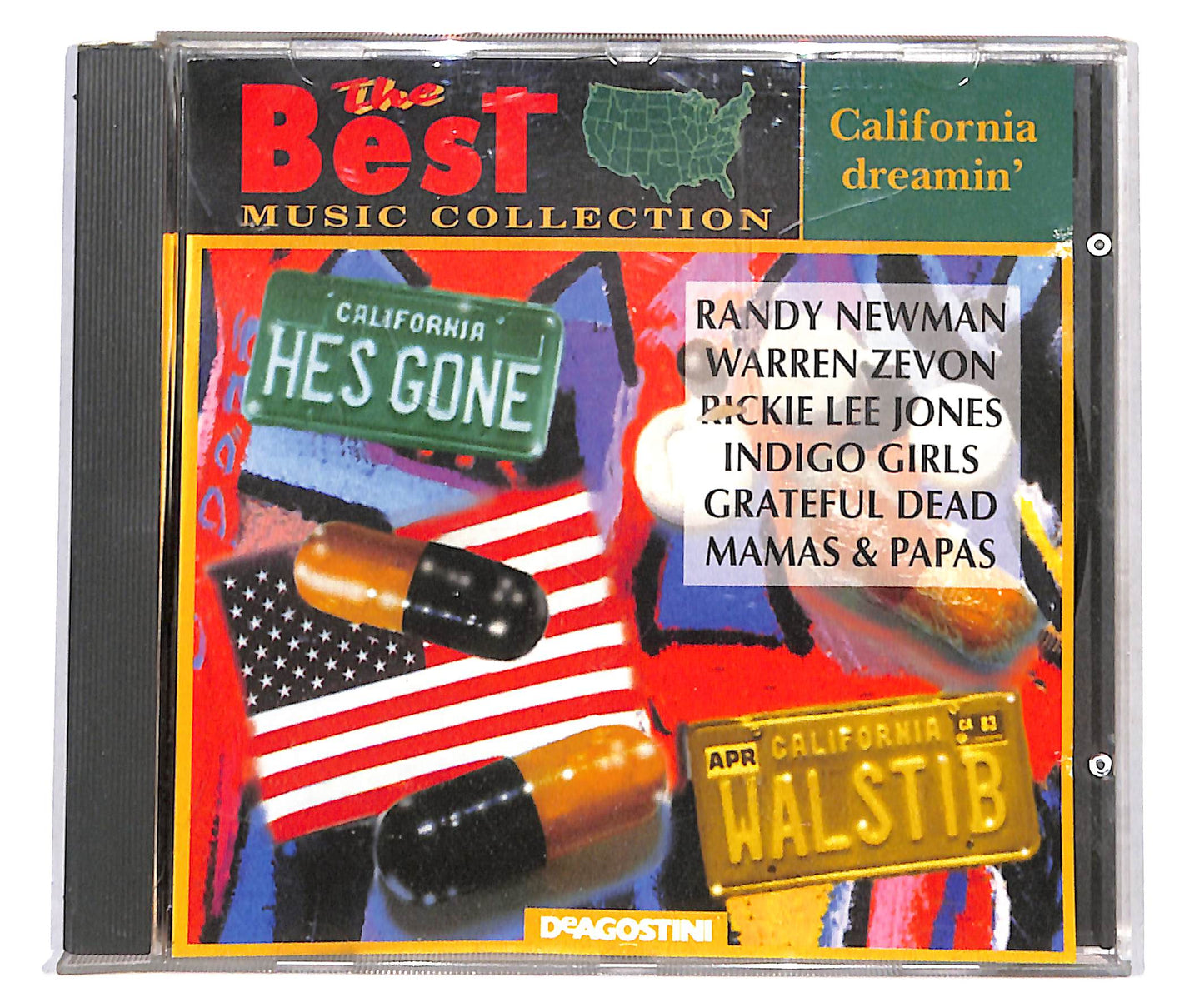 EBOND Various - California Dreamin' CD CD132930