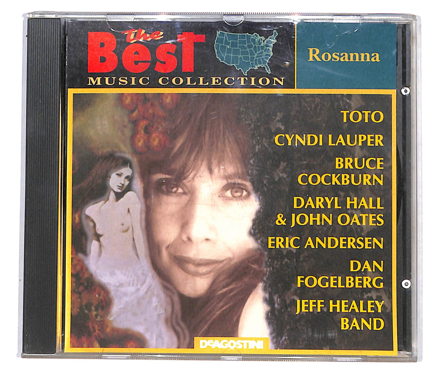 EBOND Various - Rosanna CD CD132932