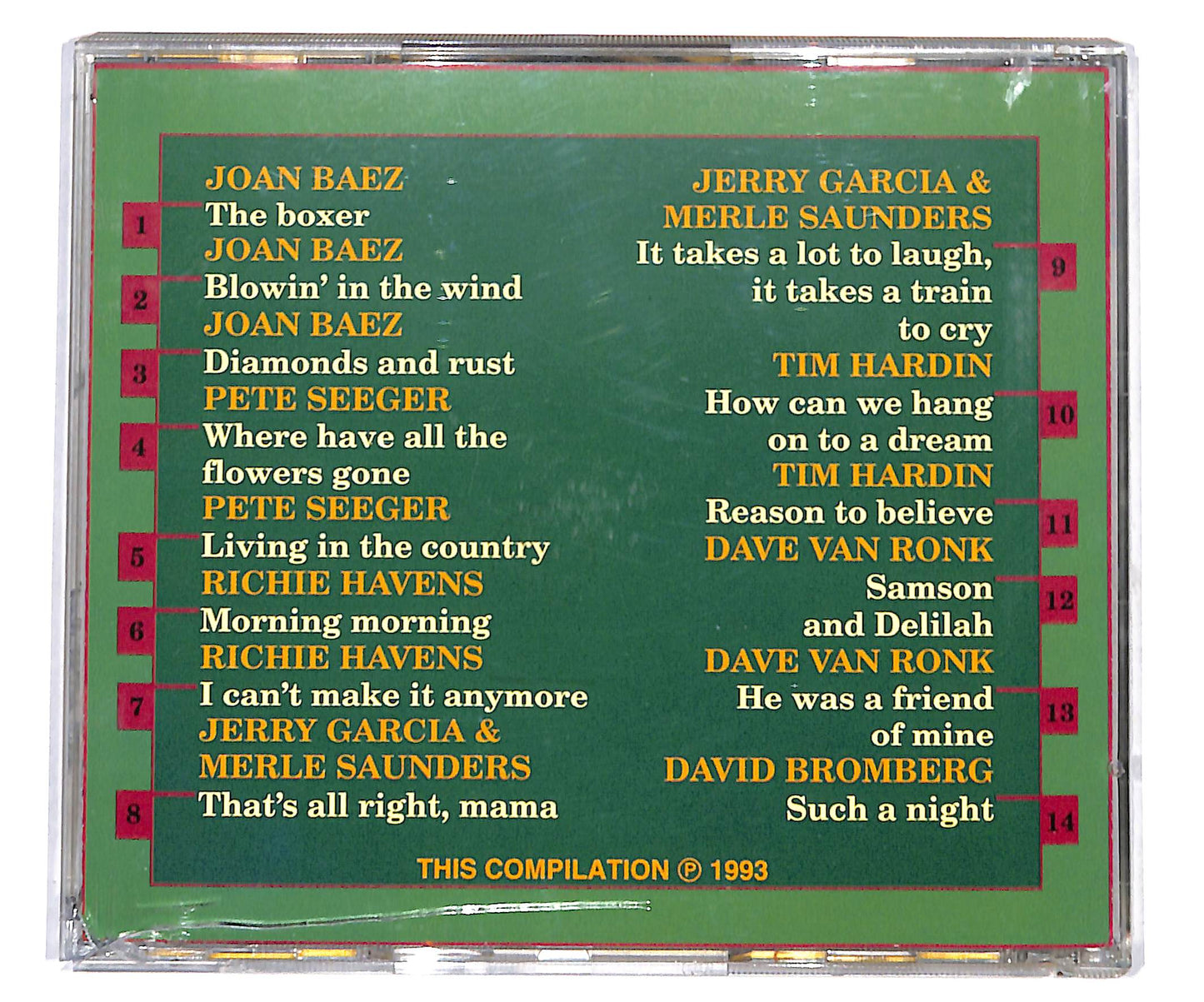 EBOND Various - Living In The Country CD CD132934