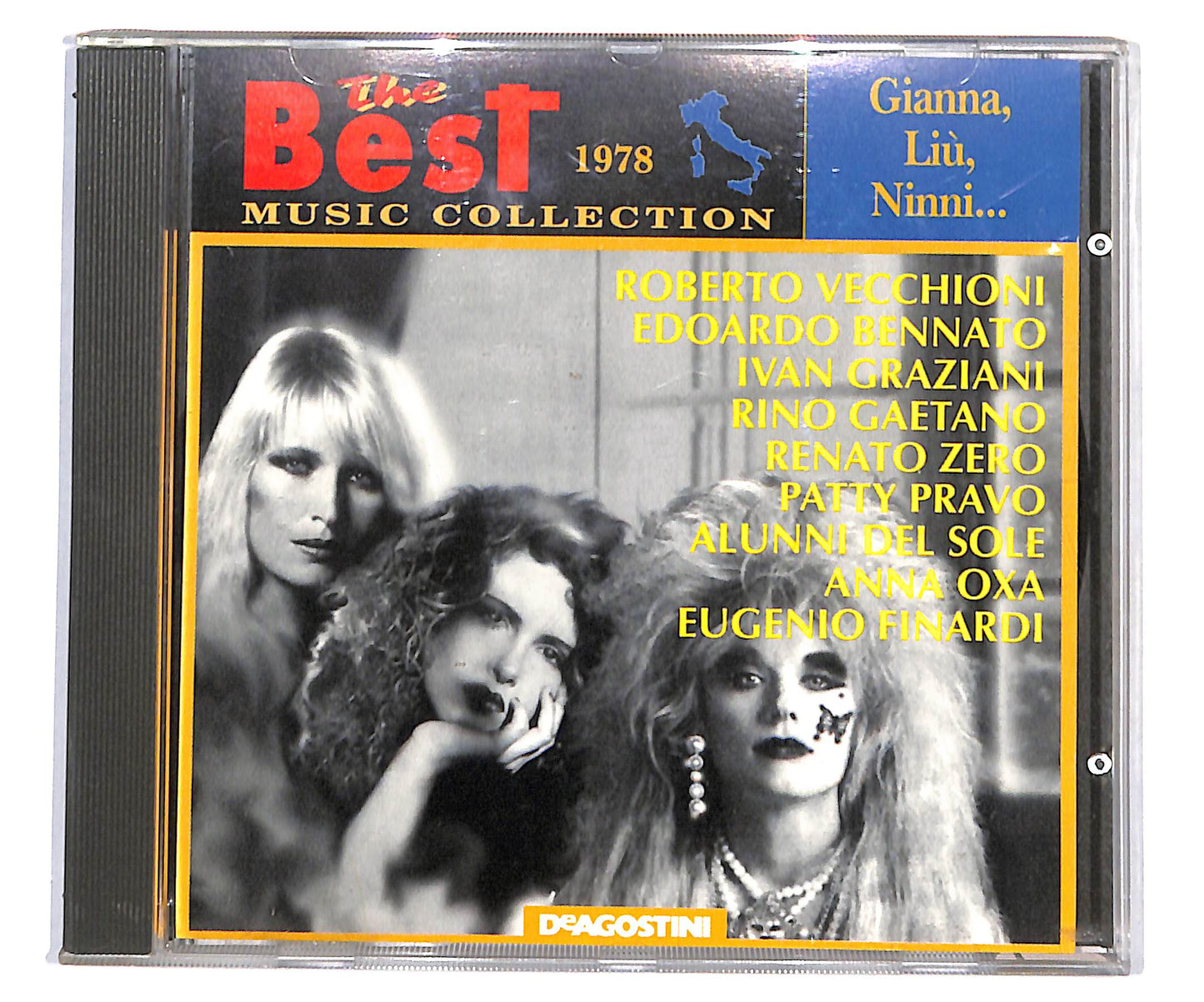 EBOND Various - 1978 Gianna Liu Ninni... CD CD132944