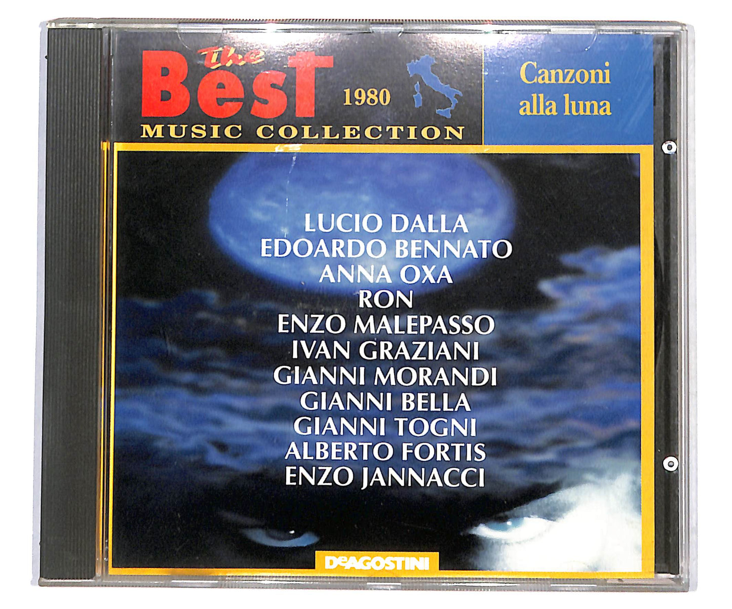 EBOND Various - 1980 - Canzoni Alla Luna CD CD132946